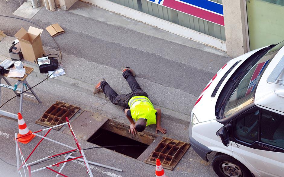 entreprise assainissement Villeneuve-le-Roi